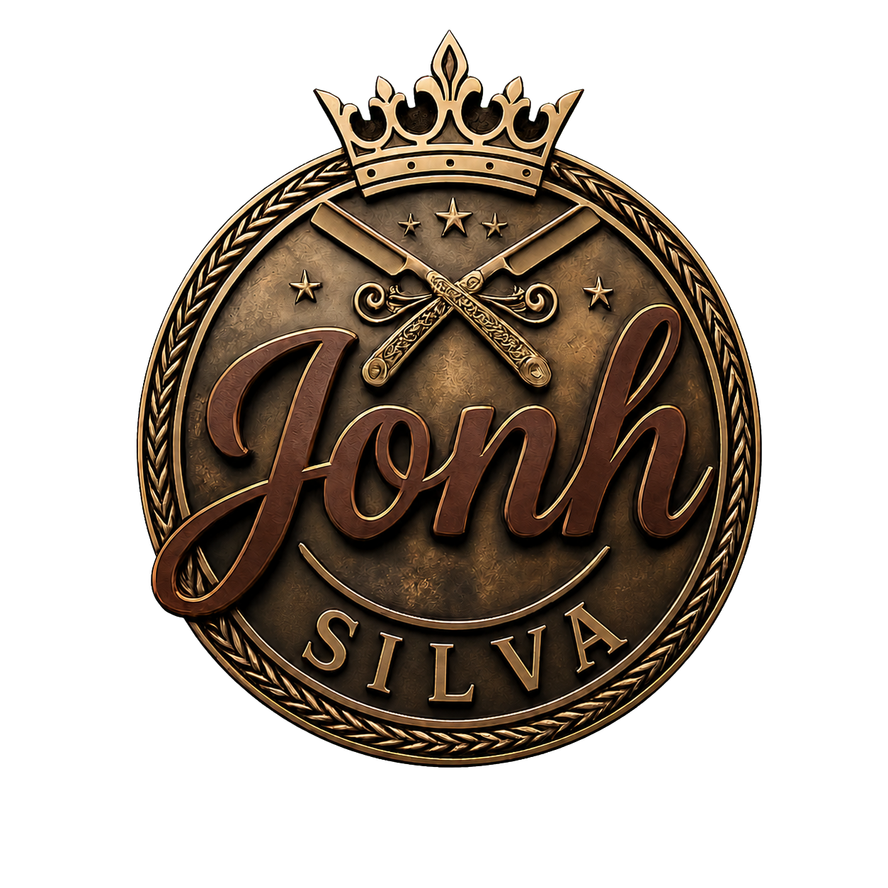Logo Jonh Silva